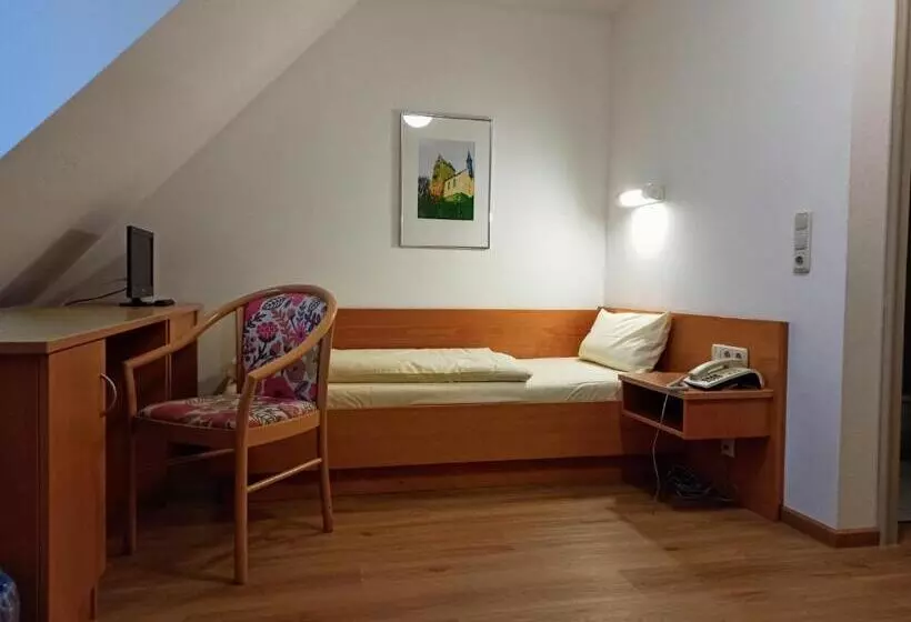 スタンダードルーム, Stadthotel Deggendorf
