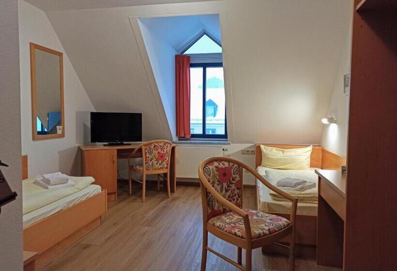 스탠다드 룸, Stadthotel Deggendorf