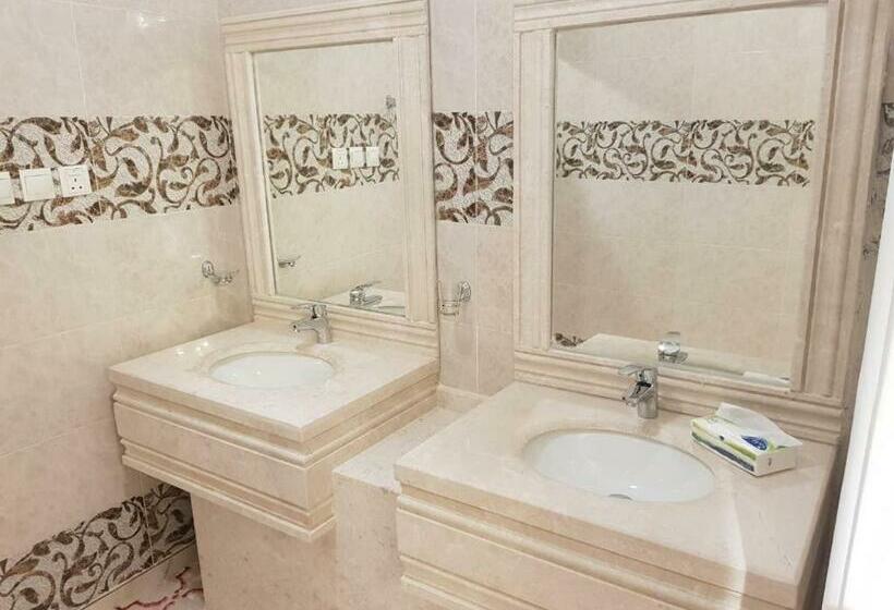 סוויטה, المصرية السعودية الفندقية Ms