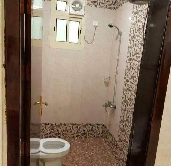 3 Bedroom Suite, المصرية السعودية الفندقية Ms