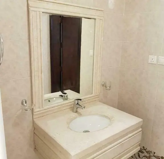 3 Bedroom Suite, المصرية السعودية الفندقية Ms