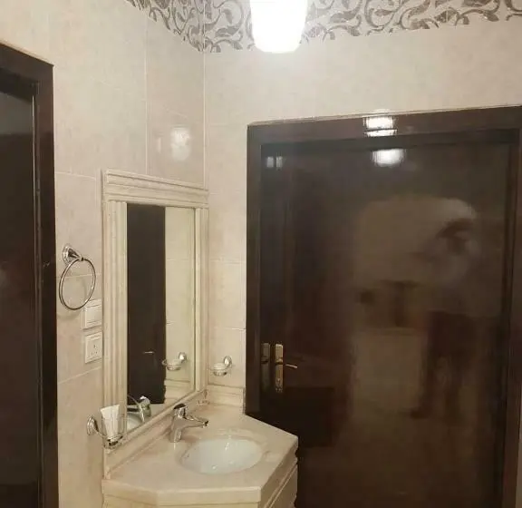 3 Bedroom Suite, المصرية السعودية الفندقية Ms