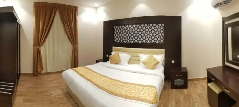 3 Bedroom Suite, المصرية السعودية الفندقية Ms