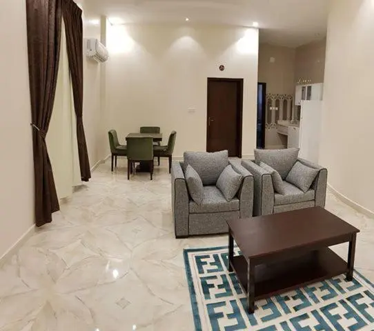 3 Bedroom Suite, المصرية السعودية الفندقية Ms