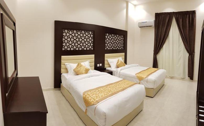 סוויטת 3 חדרי שינה, المصرية السعودية الفندقية Ms