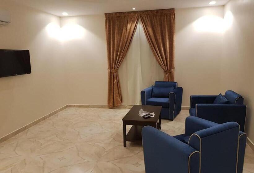 Люкс 2 Спальни, المصرية السعودية الفندقية Ms