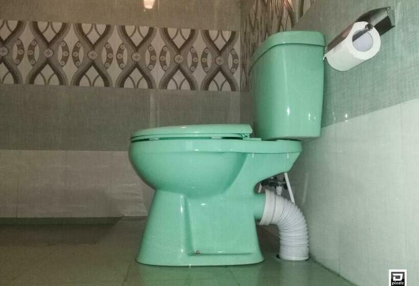 اتاق لوکس با بالکن, Ella River Face Inn