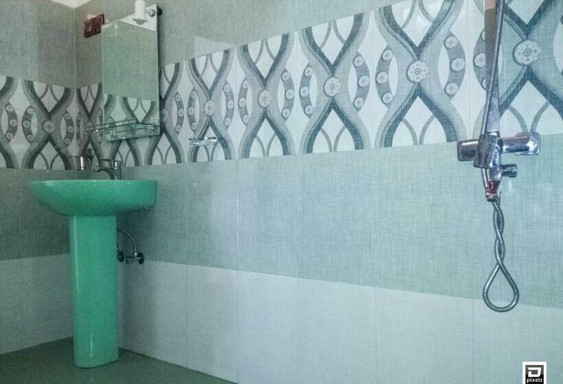 غرفة ديلوكس مزودة بشرفة, Ella River Face Inn