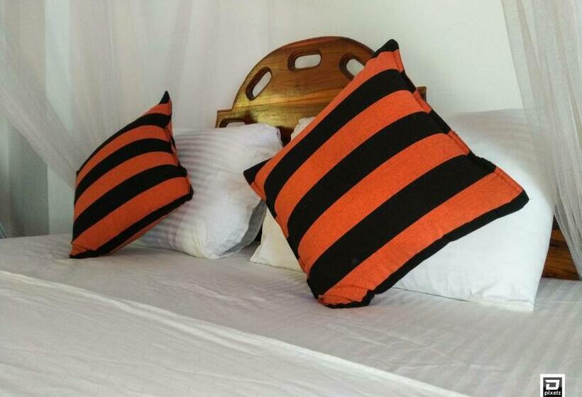 غرفة ديلوكس مزودة بشرفة, Ella River Face Inn