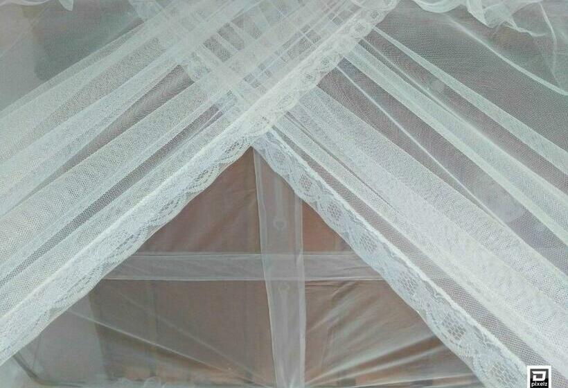 غرفة ديلوكس مزودة بشرفة, Ella River Face Inn