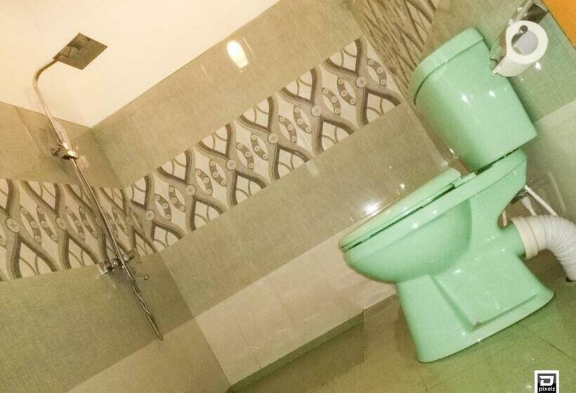اتاق لوکس با بالکن, Ella River Face Inn