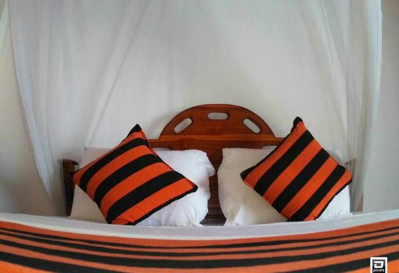 غرفة ديلوكس مزودة بشرفة, Ella River Face Inn