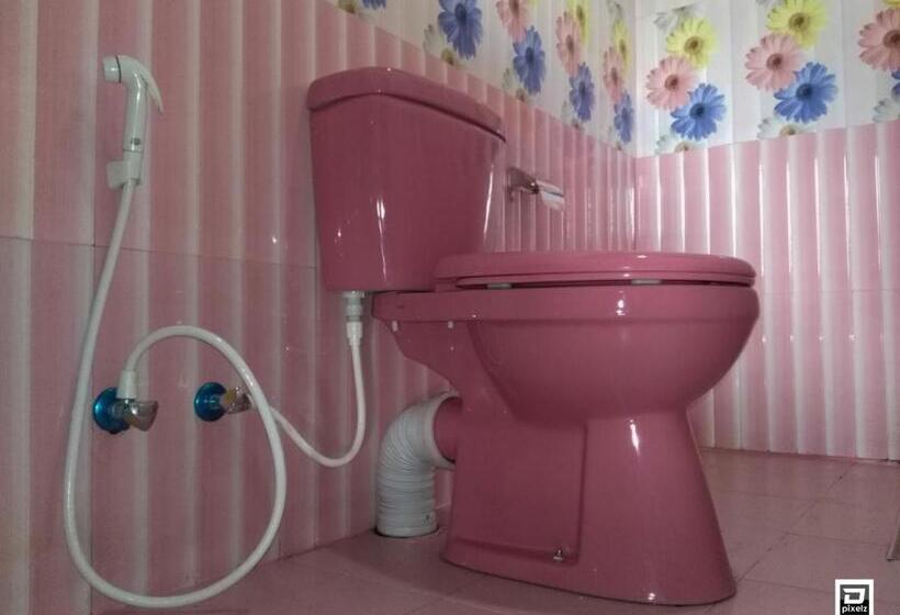 غرفة قياسية مطلة على الجبل, Ella River Face Inn