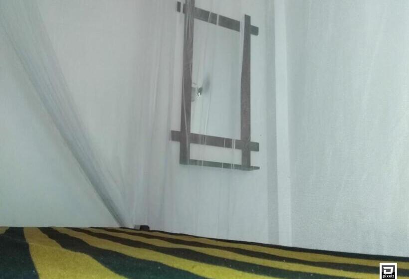 غرفة قياسية مطلة على الجبل, Ella River Face Inn