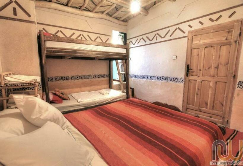 Номер Стандарт Трехместный, Miguirne Chez Ali