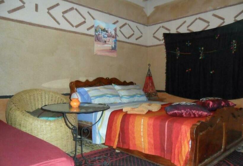 Номер Стандарт Трехместный, Miguirne Chez Ali