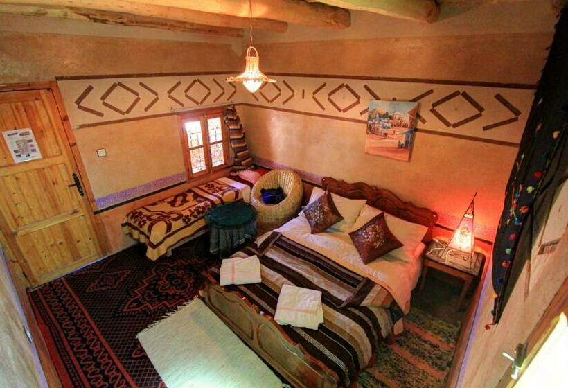 Номер Стандарт Трехместный, Miguirne Chez Ali