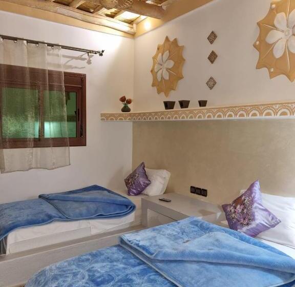 Номер Deluxe, Miguirne Chez Ali