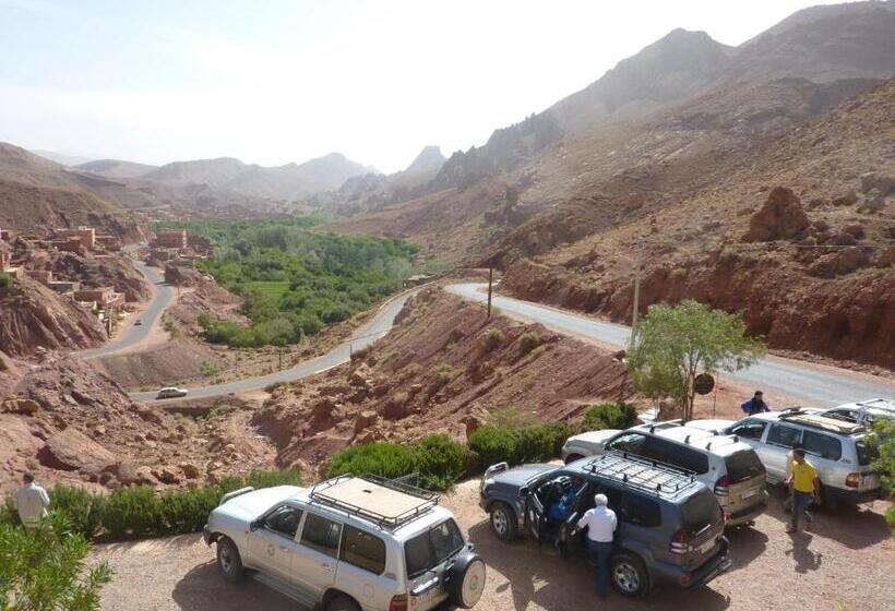 غرفة ديلوكس, Miguirne Chez Ali