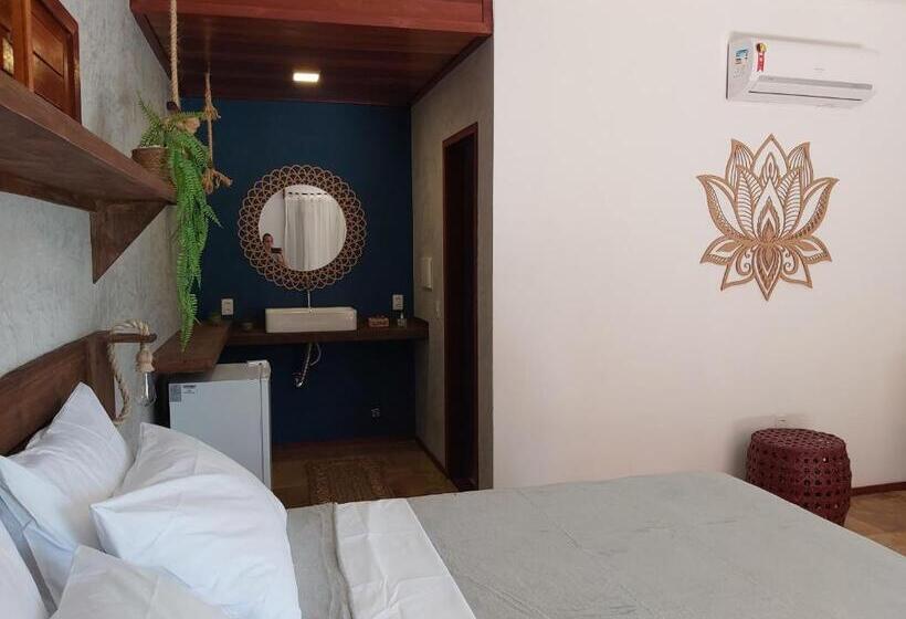 اتاق لوکس, Pousada Flor De Lena  Lotus