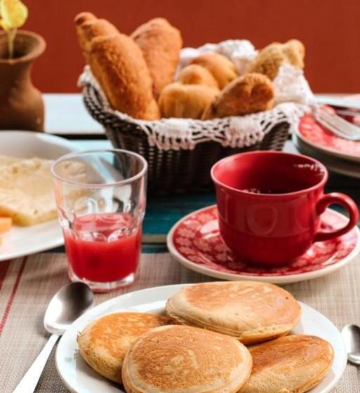 اتاق لوکس, Pousada Flor De Lena  Lotus