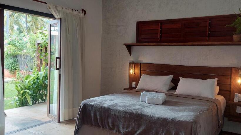 اتاق لوکس, Pousada Flor De Lena  Lotus