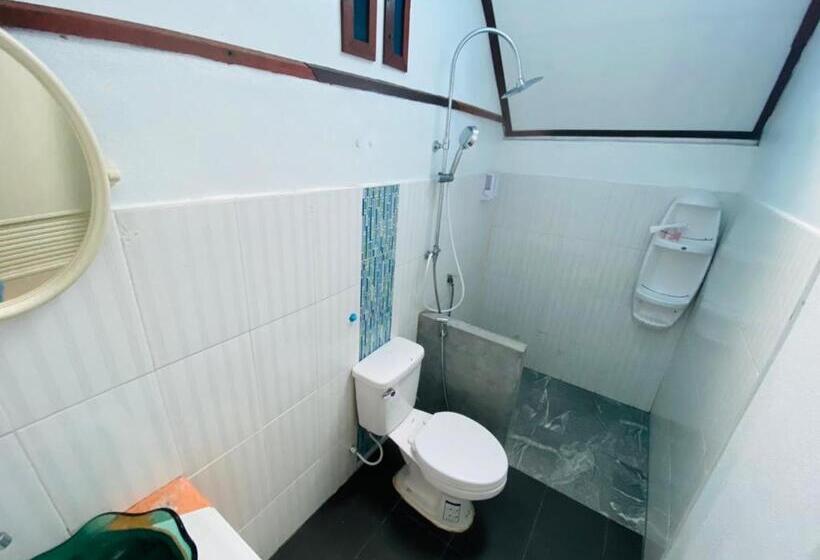 غرفة قياسية سرير كينج, Marina Resort Koh Phayam Ranong