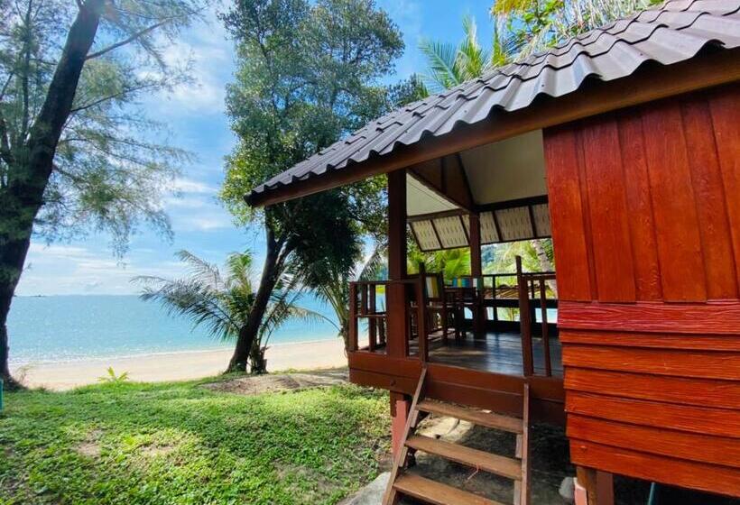 Стандартный Номер Кровать Кинг, Marina Resort Koh Phayam Ranong