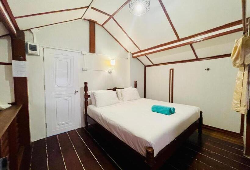 Стандартный Номер Кровать Кинг, Marina Resort Koh Phayam Ranong