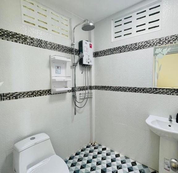 جناح سرير كينج, Marina Resort Koh Phayam Ranong