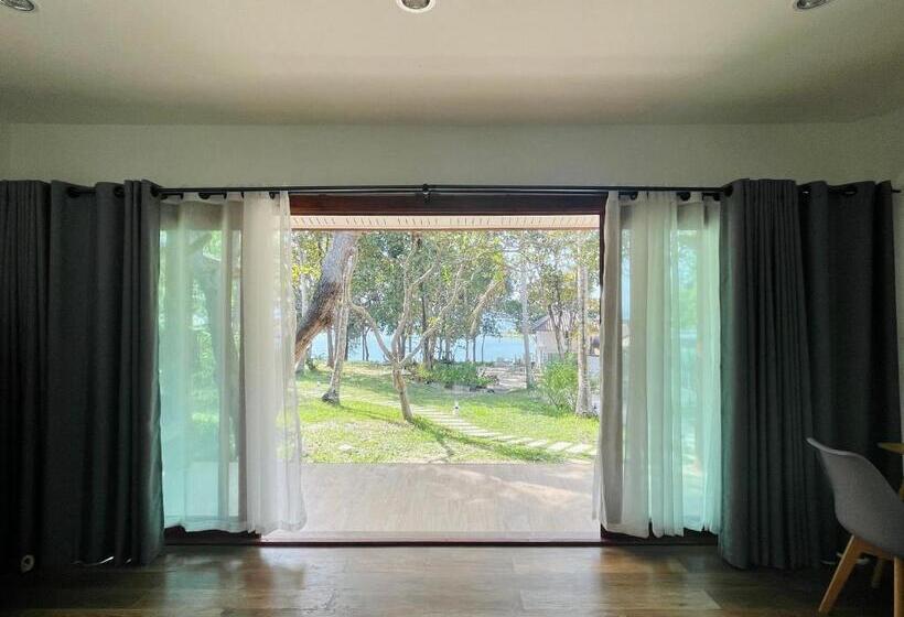 جناح سرير كينج, Marina Resort Koh Phayam Ranong