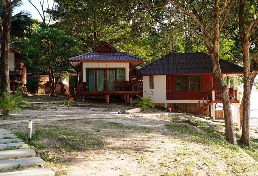 Бунгало Deluxe, Marina Resort Koh Phayam Ranong