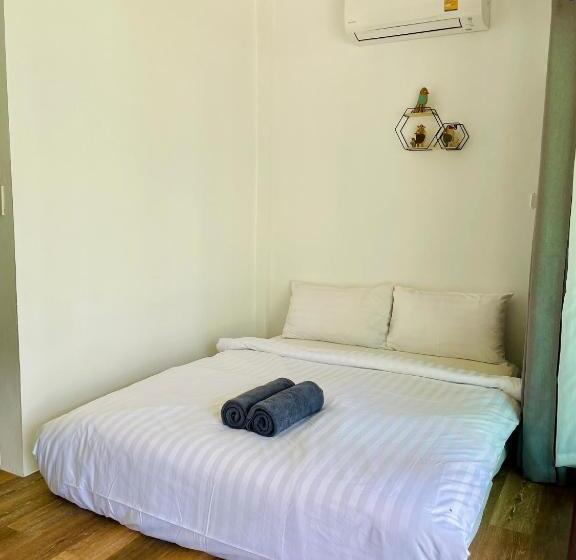 Трехместный Номер Deluxe Вид на Море, Marina Resort Koh Phayam Ranong