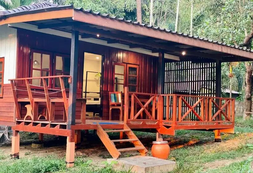 ガーデンビューファミリールーム, Marina Resort Koh Phayam Ranong