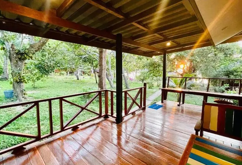 ガーデンビューファミリールーム, Marina Resort Koh Phayam Ranong