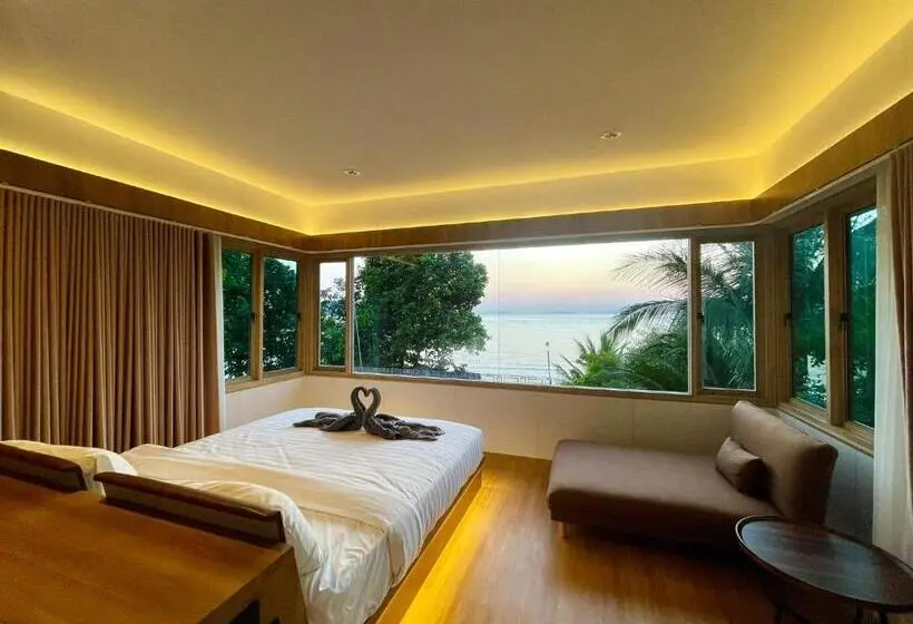 エクゼクティブスイート, Marina Resort Koh Phayam Ranong