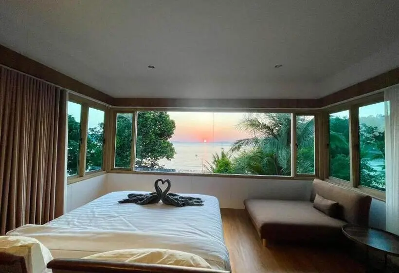 エクゼクティブスイート, Marina Resort Koh Phayam Ranong