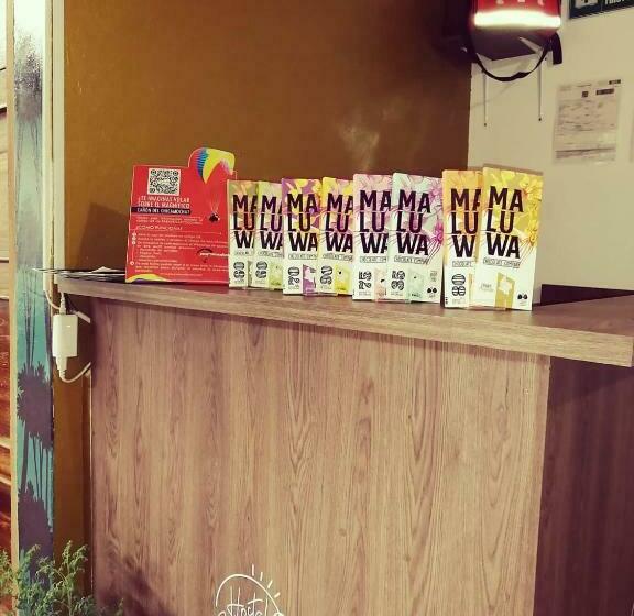 غرفة قياسية حمام مشترك, Hostal Colombian Gold