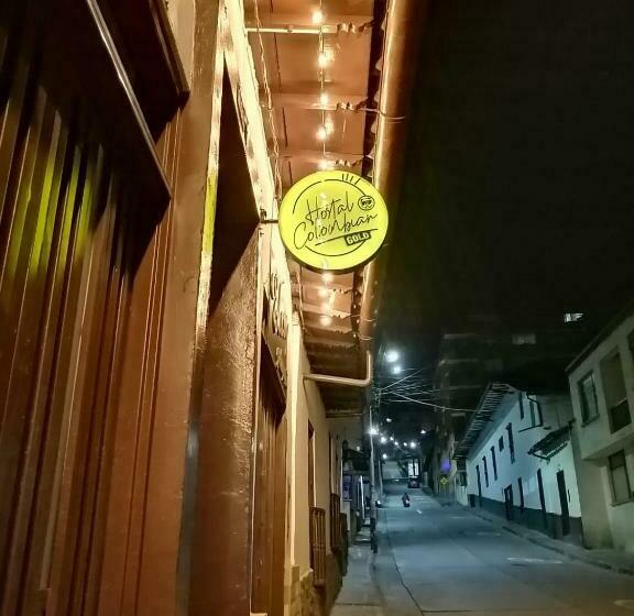 Номер Стандарт Совместная Ванная, Hostal Colombian Gold