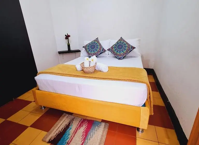 エコノミールーム, Hostal Colombian Gold