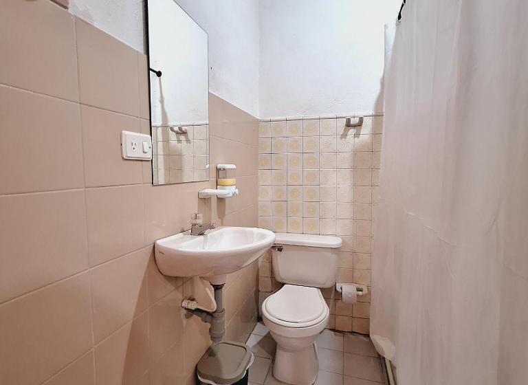 غرفة إقتصادية, Hostal Colombian Gold