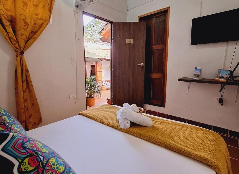 غرفة قياسية, Hostal Colombian Gold