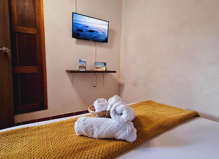 Номер Стандарт, Hostal Colombian Gold