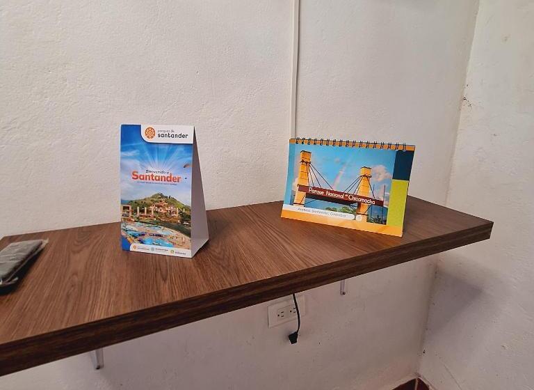 غرفة قياسية, Hostal Colombian Gold