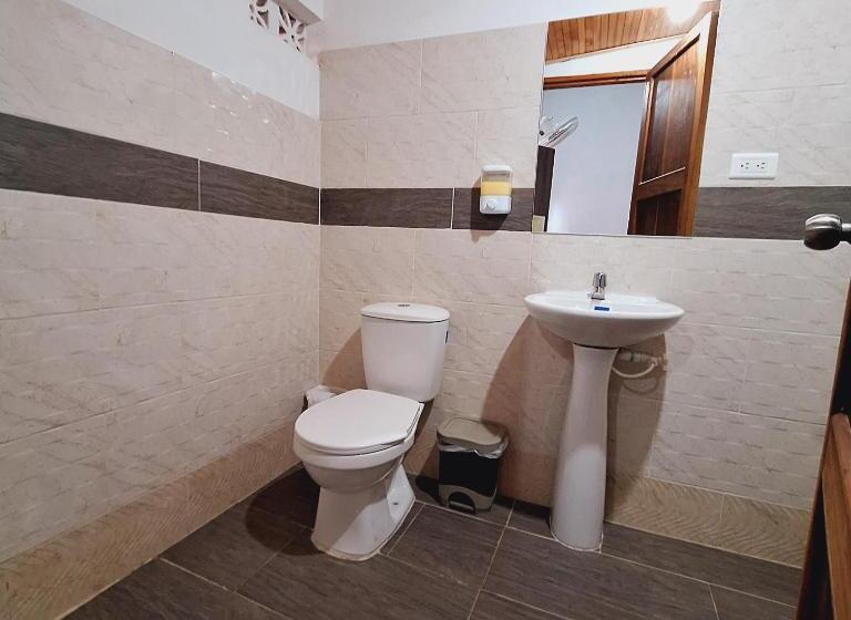 غرفة قياسية, Hostal Colombian Gold