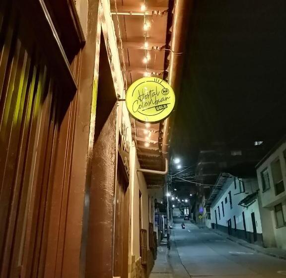 غرفة قياسية, Hostal Colombian Gold