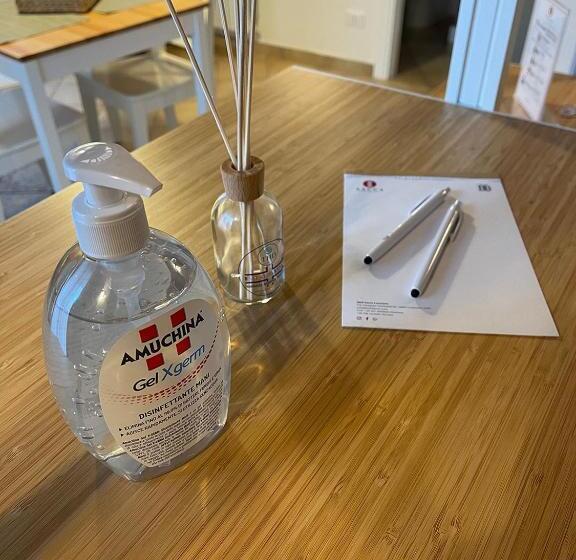 חדר סטנדרט, B&b Sacca