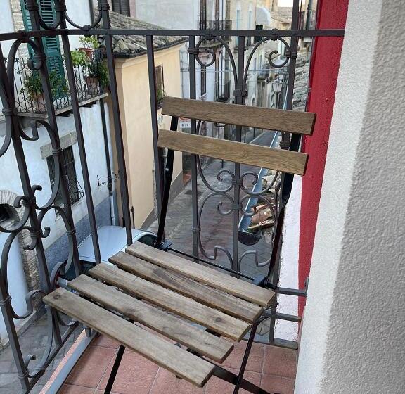 חדר סטנדרט, B&b Sacca