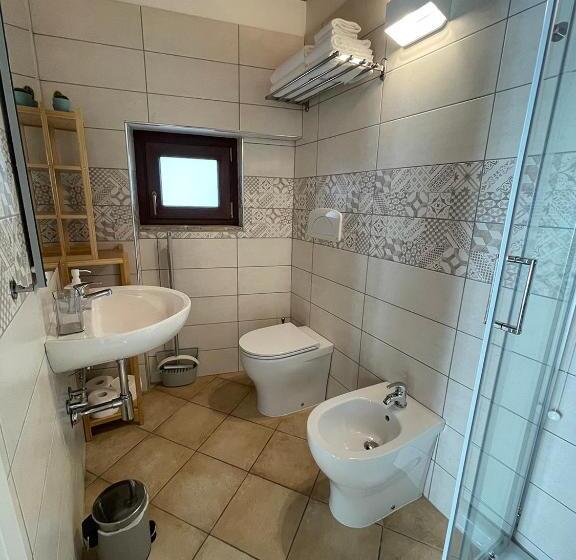 חדר סטנדרט, B&b Sacca