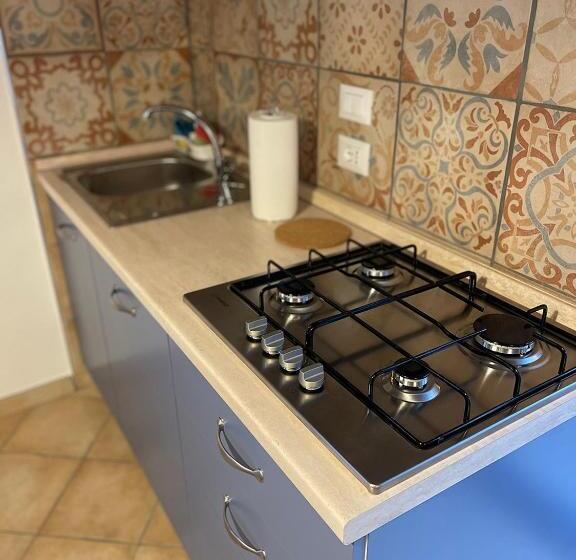 חדר סטנדרט, B&b Sacca